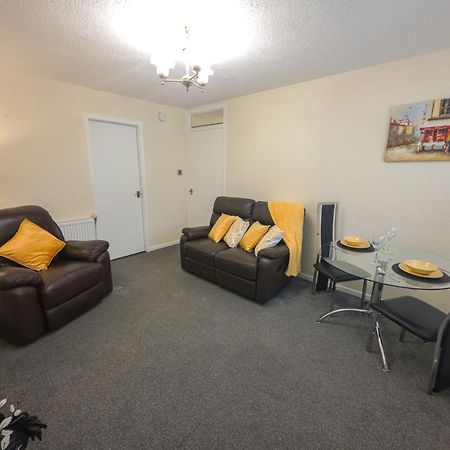 Northern Cosy 1 Bedroom Apartment - Aberdeen Exterior foto